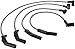 Denso 671-4062 Original Equipment Replacement Wires