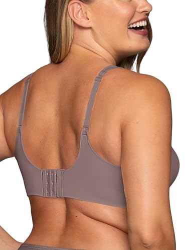 Image of Vanity Fair Women's Beauty Back Smoothing Wireless Bra with Lift, Simple Sizing Available S-3xl