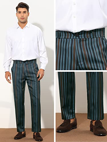 Lars Amadeus mens Pant4