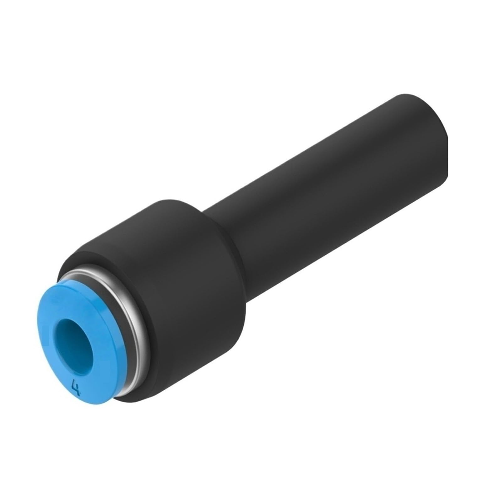 Yusweet 8113185 10Pcs Pneumatic Push-In Connector Insert Sleeve Ø 8Mm 4Mm Outer Diameter Original