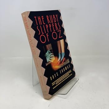 Paperback The Ruby Slippers of Oz Book