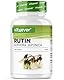 Rutin 500 mg - 180 Kapseln (6 Monatsvorrat) - Premium: 95% echtes Rutin aus natürlichem Sophora japonica Extrakt - Hochdosiert - Ohne Zusätze - Vegan