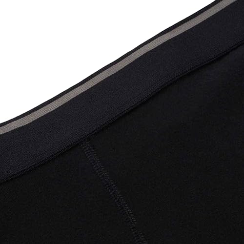 Blue Ribbon Kirkland Signature Supima Cotton Men's Boxer Briefs (4 Pack) Size XL3