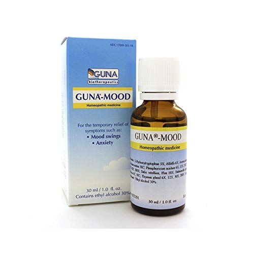Guna, Inc. - GUNA-Mood 30 ml [Health and Beauty]