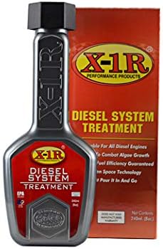 X-1R Diesel Treatment Lubricant (240 ml)