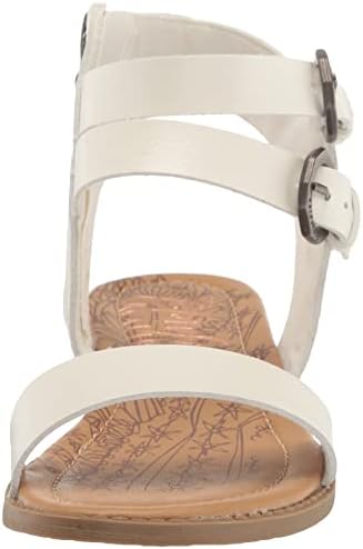 Blowfish Malibu Kids Girls Bessia-k Sandal, Coconut, 4 Big Kid | Image 1