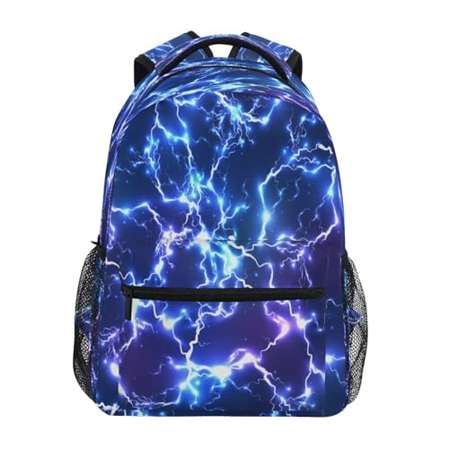 Kcldeci-Kids-Backpack-for-Girls-Boys-Starry-Blue-Lighting-School-Backpack-Travel-Toddler-School-Bag-Backpacks-Student-Kids-School-Bags Kcldeci Kids Backpack for Girls Boys Starry Blue Lighting School Backpack Travel Toddler School Bag Backpacks Student Kids School Bags