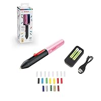 Bosch Akku Heißklebestift