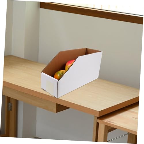 Boîte de rangement carton pour optimiser et désencombrer les bureaux - 8