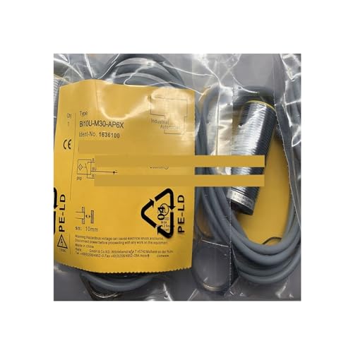 Capteur BI10U-M18-VP6X inductif de proximité Turck pour détection industrielle précise