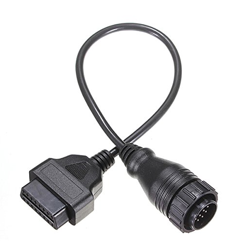 14Pin A 16Pin Obd2 Cable Adaptador para Mercedes Benz Sprinter VW