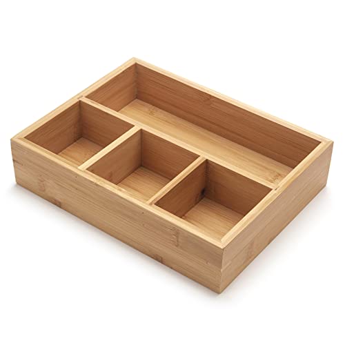 Tea Bag Holder and Storage Organizer - Sugar Packet and Coffee Station Condiment Organizer