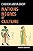 NATIONS NEGRES ET CULTURE