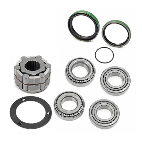 Embrayage de moyeu avant et roulements pour Polaris Sportsman