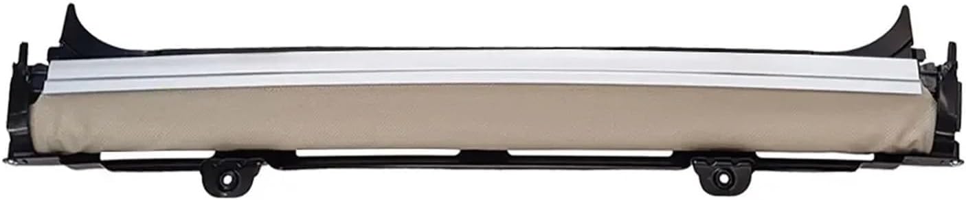 Car Panorama Sunroof Sunshade Curtain Cover Assembly Compatible For VW Tiguan Compatible For Audi Q5 2008 2009 2010 2011 2012 2013 2014 2015 2016 2017(Black)