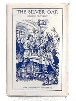 Hardcover The Silver Oar Book
