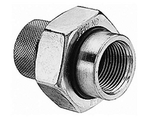 Legend Valve 301-325NL T-573 No Lead Forged Steel Dielectric Union, 1