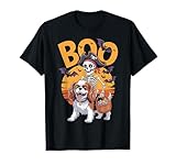 Photo Gallery costume spettrale cavalier king charles spaniel halloween maglietta Photo Gallery costume spettrale cavalier king charles spaniel halloween maglietta