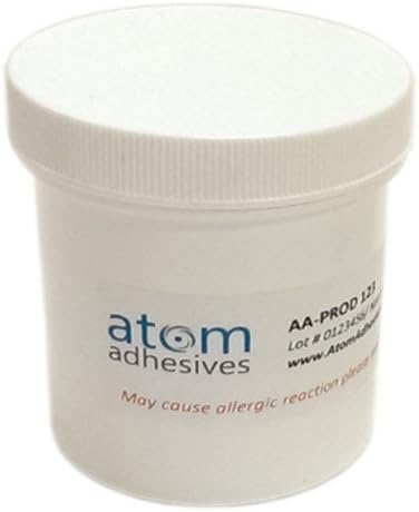 Silver Epoxy, Electrically Conductive Adhesive, Heat Resistant, AA-DUCT 904, 50gm Jar