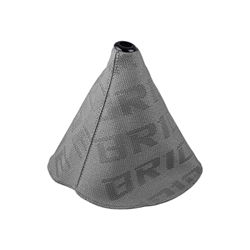 BLAU-GRUN-Universal-Car-Gear-Shift-Boot-Cover-Waterproof-Fabric-Shift-Boot-Dust-Cover-Suitable-for-Most-ManualAutomatic-Cars-Gray