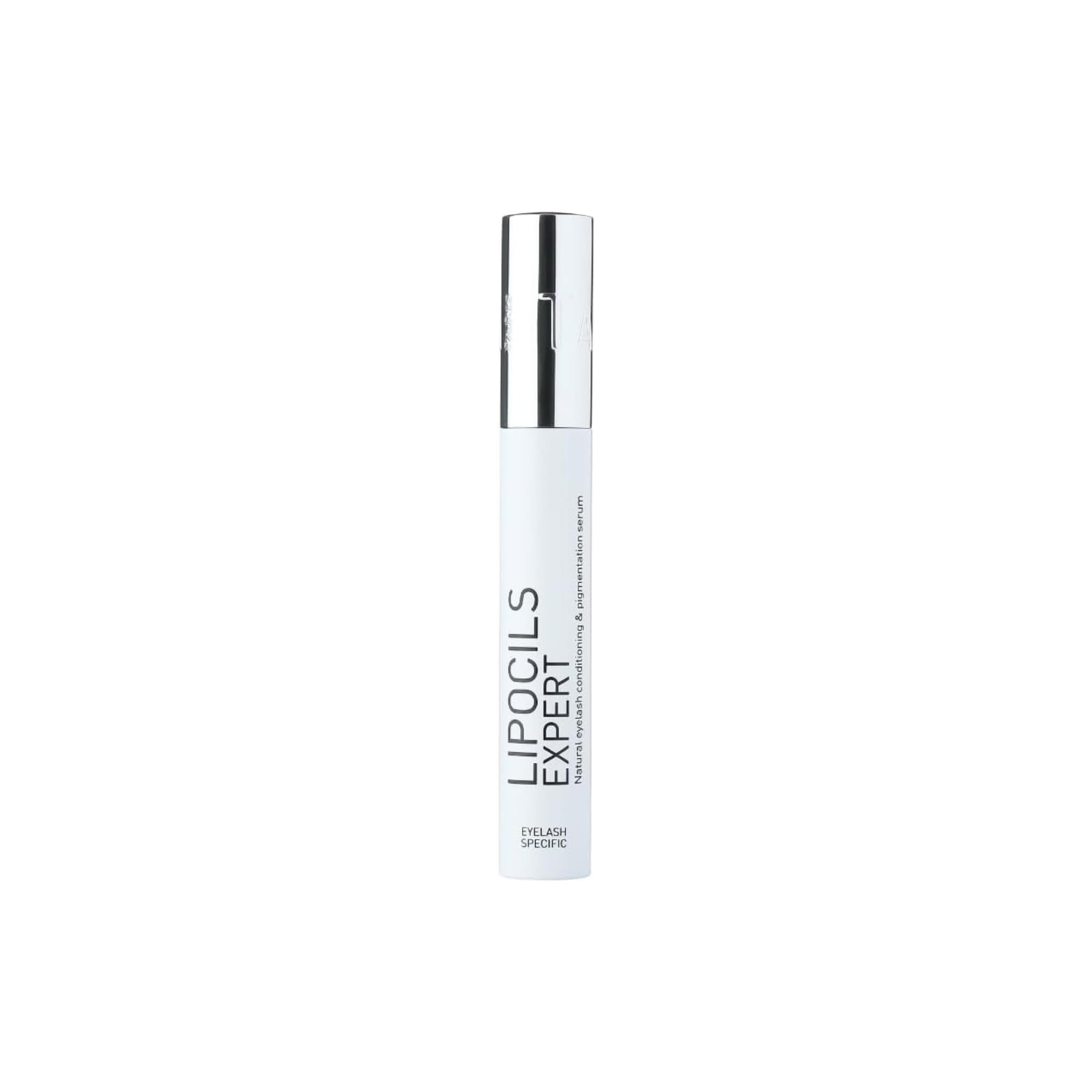 TALIKA - Lipocils Expert - Sérum Pousse des Cils, Courbure & Pigmentation - Complexe Végétal Mythique, Peptide Expert Anti-Âge - 96% d'Ingrédients d'Origine naturelle - Cure 1 Mois, 3,8 ml