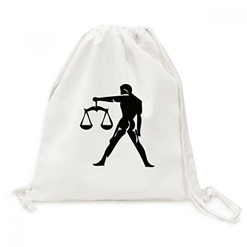 Sac toile constellation balance idéal pour vos sorties de plage et randonnées