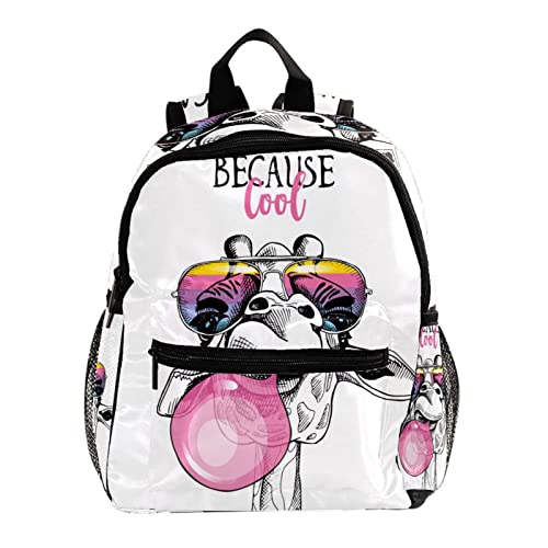 Sac à dos pour garçons et filles à carreaux de 30,5 cm multicolore