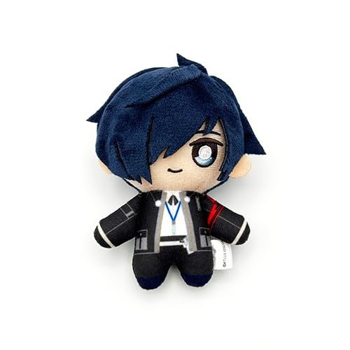 Amazon.co.jp: ペルソナ 主人公 結城理 ぬいぐるみ P3R ペルソナ3 