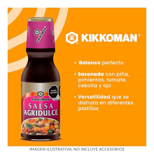 Image of Kikkoman Sauce Sweet & Sour, 11.5 oz