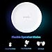 EnGenius Technologies Wi-Fi 5 Outdoor AC867 5GHz Wireless Access Point/Client Bridge, Long Range, PTP/PTMP, Additional 802.3at PoE Port, IP55, 26dBm with 19dBi Directional Antennas (N-EnStationAC Kit)