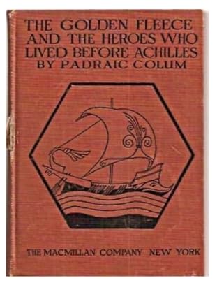 The Golden Fleece [Unknown] B004BJ3I3C Book Cover