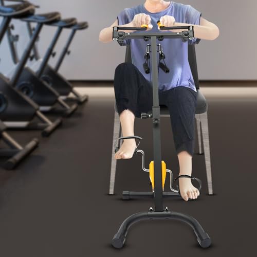 Bicicleta de Rehabilitación Ajustable y Plegable para Ancianos miniatura 5