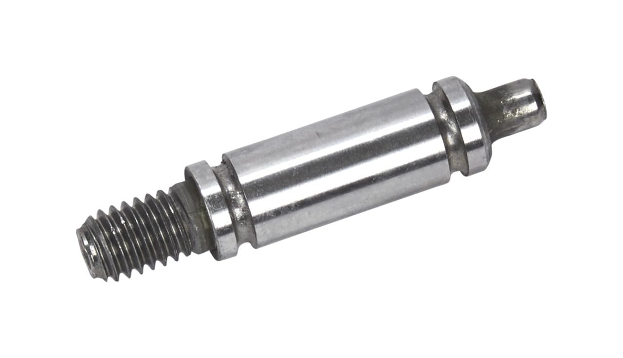 Close-up of Whirlpool WPW10359271 Dryer Drum Roller Axle