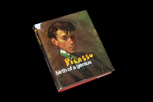 Picasso Birth of a Genius B000OLDROQ Book Cover