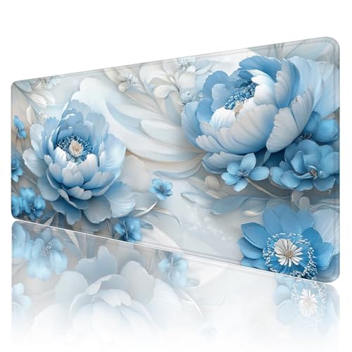 Tapis de souris XXL antidérapant pour éliminer les douleurs au poignet sur PC