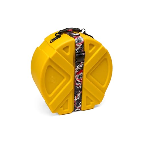 DARUMA 14&rdquo; Snare Drum Case - Heavy-Duty Protection