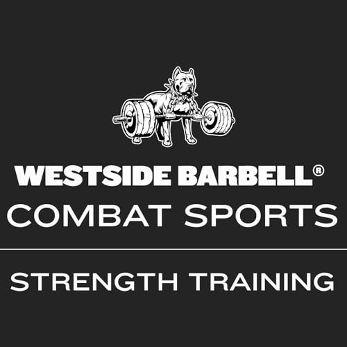 Page de couverture de Conjugate Method for Combat Athletes: The Westside Barbell Way
