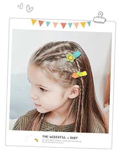 Shining Diva Fashion 26 Pcs Colorful Hair Accessories Hair Clips for Girls Kids Baby Girl Toddlers Women Hairband Hair Band Ties