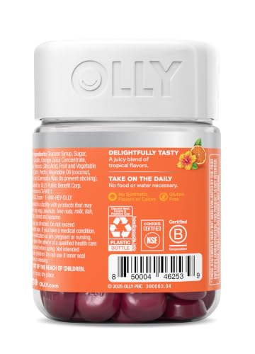 OLLY Heavenly Hair Gummies
