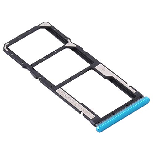 SIM Card Tray + SIM Card Tray + Micro SD Card Tray for Xiaomi Redmi Note 9S / Redmi Note 9 Pro Max/R