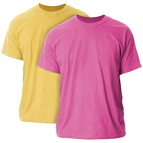 Image of Gildan Men's Ultra Cotton Adult T-Shirt, 2-Pack