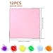 KUYYFDS Kids' Instrument Accessories, Sensory Scarves 12Pcs Juggling Scaves 60 x 60cm Gymnastics Dance Scarves Square Performance Sensory Towels for Nursery Children's Show