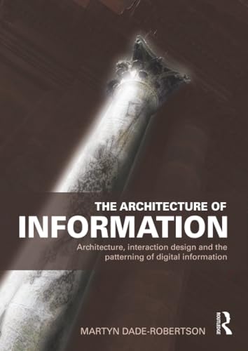 The Architecture of Information