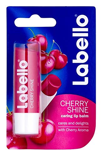 Cherry Shine Caring Lip Balm