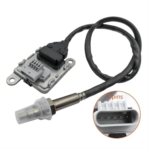 Capteur NOx pour Trafic X82 1.6 dCi et Master MK3 sonde lambda azote 227905444R - 5