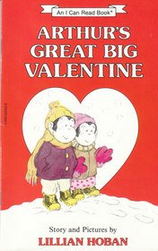 Arthur's Great Big Valentine B007MAHEBY Book Cover