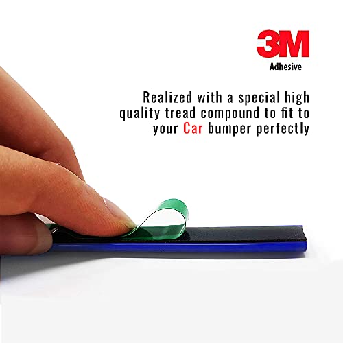 Profilo Blu Adesivo per DAM Paraurti Anteriore P