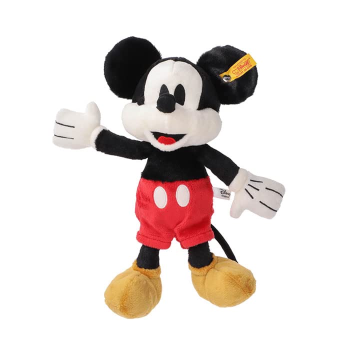 Steiff x Disney】ディズニー カドリーフレンズミッキーxミニー