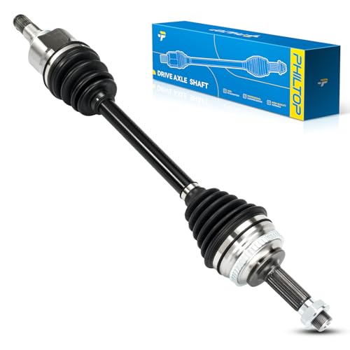 PHILTOP Front Left CV Axle Shaft for xB, xA, Echo