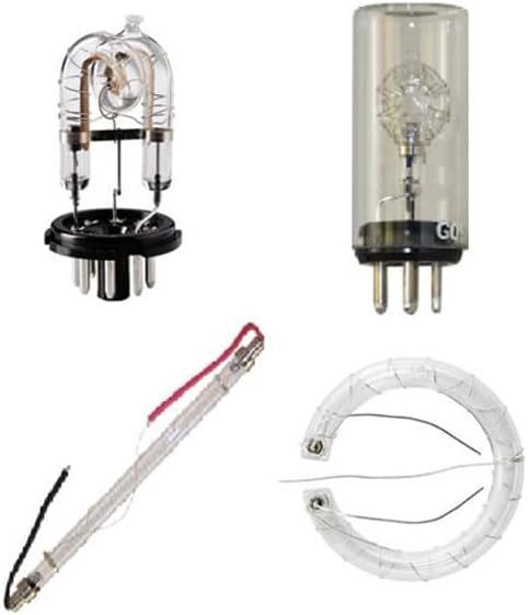 Replacement for NOVATRON M300 FLASHTUBE Light Bulb by Technical Precision